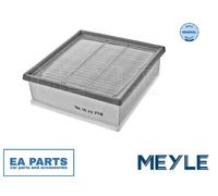 Air Filter for FIAT DOBLO Bus DOBLO Cargo MEYLE 212 321 0001