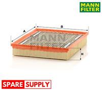 AIR FILTER FOR FIAT HOLDEN OPEL MANN-FILTER C 33 189/1