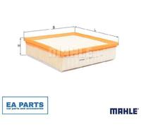 Air Filter for FIAT JEEP MITSUBISHI MAHLE LX 4426