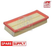 AIR FILTER FOR FIAT LANCIA FEBI BILSTEIN 38407