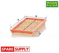 AIR FILTER FOR FIAT MANN-FILTER C 3273