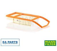Air filter Filter Insert C 35 010 MANN-FILTER for FIAT 500 C 500 PANDA PANDA VAN