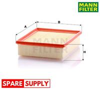AIR FILTER FOR FIAT NISSAN OPEL MANN-FILTER C 26 120