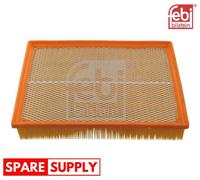 AIR FILTER FOR FIAT OPEL VAUXHALL FEBI BILSTEIN 32137