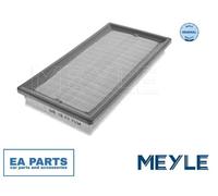 Air Filter for FIAT PANDA VAN PUNTO MEYLE 212 321 0025