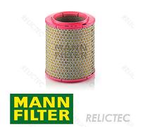 Air Filter for Fiat Peugeot Iveco Citroen Alfa Romeo Tata:DUCATO,DAILY I,BOXER
