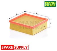 AIR FILTER FOR FIAT SUZUKI MANN-FILTER C 1880