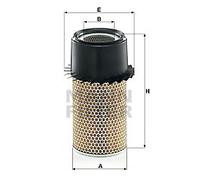 MANN-FILTER C16190X Air Filter Service Fits Fiat Campagnola UMM Transcat