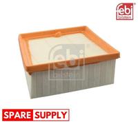 AIR FILTER FOR FORD B-MAX B-MAX VAN ECOSPORT FIESTA SALOON FEBI BILSTEIN 39218