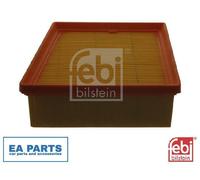 Air Filter for FORD B-MAX B-MAX Van ECOSPORT FIESTA Saloon FEBI BILSTEIN 39218
