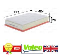 Air Filter for Ford C-MAX Nissan INTERSTAR NV400 Vauxhall MOVANO 16546-00Q1L