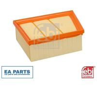 Air Filter for FORD ECOSPORT FIESTA FIGO PUMA FEBI BILSTEIN 105705