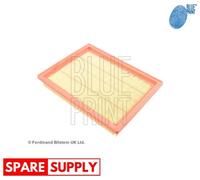 AIR FILTER FOR FORD FIESTA FUSION BLUE PRINT ADM52247
