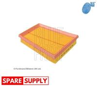 AIR FILTER FOR FORD FIESTA FUSION BLUE PRINT ADM52256
