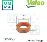 AIR FILTER FOR FORD FIESTA/II/Mk/Hatchback/Van ESCORT/Turnier/Break VAUXHALL