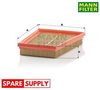 AIR FILTER FOR FORD FIESTA V FUSION MANN-FILTER C 2050