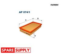 AIR FILTER FOR FORD FILTRON AP 074/1