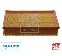 Air Filter for FORD FOCUS C-MAX FOCUS II FEBI BILSTEIN 38922