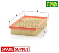 AIR FILTER FOR FORD FOCUS C-MAX FOCUS MANN-FILTER C 28 110 NEW
