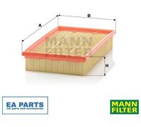 Air Filter for FORD FOCUS C-MAX FOCUS MANN-FILTER C 28 110 NEW