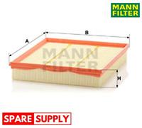 AIR FILTER FOR FORD FORD AUSTRALIA SMART MANN-FILTER C 27 161