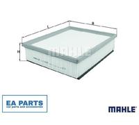Air Filter for FORD FORD AUSTRALIA VOLVO MAHLE LX 1605