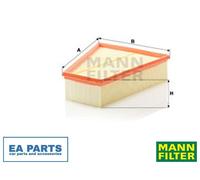 Air Filter for FORD FORD AUSTRALIA VOLVO MANN-FILTER C 30 161 NEW