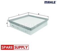 AIR FILTER FOR FORD FUSION GALAXY MONDEO V TURNIER S-MAX MAHLE LX 4065