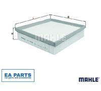 Air Filter for FORD FUSION GALAXY MONDEO V Turnier S-MAX MAHLE LX 4065