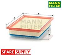 AIR FILTER FOR FORD GALAXY GALAXY MK I VAN MANN-FILTER C 31 116 NEW