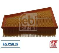 Air Filter for FORD GALAXY GALAXY MK II VAN MONDEO FEBI BILSTEIN 39219