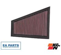 Air Filter for FORD GALAXY MONDEO S-MAX K&N FILTERS 33-2393