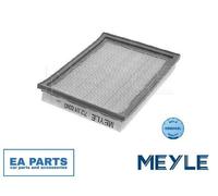 Air Filter for FORD MAZDA MINI MEYLE 712 114 0000