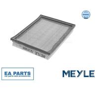 Air Filter for FORD MAZDA MINI MEYLE 712 114 0000 NEW
