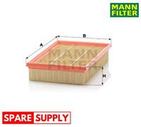 AIR FILTER FOR FORD MAZDA VOLVO MANN-FILTER C 27 105