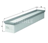 Air Filter LX939 Mahle 1110940204 A1110940204 78483174 Top Quality Guaranteed