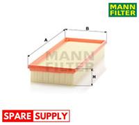 AIR FILTER FOR FORD MONDEO III MONDEO III CLIPPER MANN-FILTER C 3498