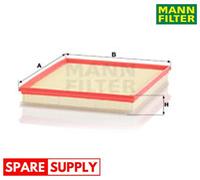 AIR FILTER FOR FORD TOURNEO CUSTOM V362 BUS MANN-FILTER C 34 005/1