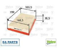 Air Filter for FORD VALEO 585277