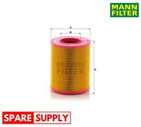 AIR FILTER FOR FUSO (MITSUBISHI) MITSUBISHI MANN-FILTER C 23 005