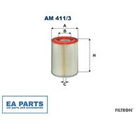 Air Filter for GAZ FILTRON AM 411/3