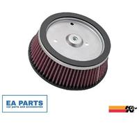 Air Filter for HARLEY-DAVIDSON DYNA FAT BOY SOFTAIL K&N FILTERS HD-0800