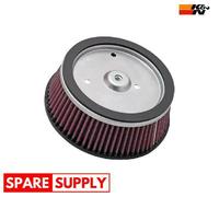 AIR FILTER FOR HARLEY-DAVIDSON DYNA FAT BOY SOFTAIL K&N FILTERS HD-0800