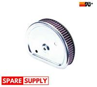 AIR FILTER FOR HARLEY-DAVIDSON K&N FILTERS HD-1395