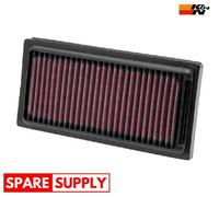 AIR FILTER FOR HARLEY-DAVIDSON XR K&N FILTERS HD-1208
