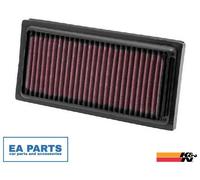 Air Filter for HARLEY-DAVIDSON XR K&N FILTERS HD-1208