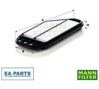 Air Filter for HOLDEN BARINA SPARK MANN-FILTER C 36 013