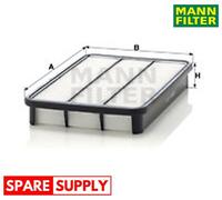 AIR FILTER FOR HOLDEN ISUZU LOTUS MANN-FILTER C 3145