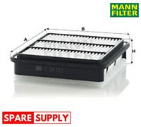 AIR FILTER FOR HOLDEN MITSUBISHI MANN-FILTER C 24 011