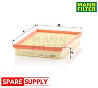 AIR FILTER FOR HOLDEN OPEL VAUXHALL MANN-FILTER C 30 125/4